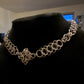 BYZANTHINE CHAINMAILLE CHOKER
